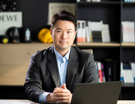 이규호 코오롱모빌리티그룹 각자대표. 코오롱 제공
